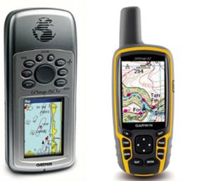 Máy định vị cầm tay